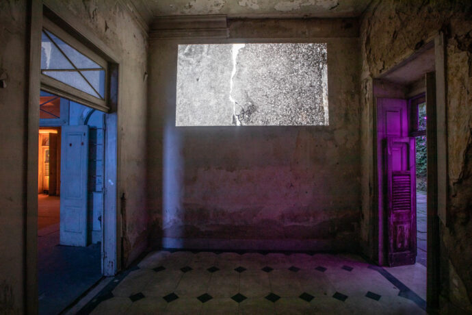  Obra(s) por Maria Laet.  Da atividade Manjar: Em tudo que vive, tudo que flui. 