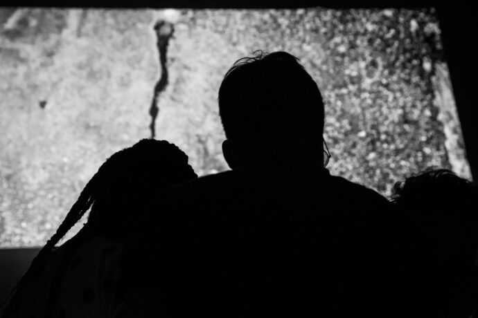  Obra(s) por Maria Laet.  Da atividade Manjar: Em tudo que vive, tudo que flui. 