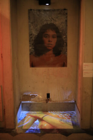  Obra(s) por Mayra Karvalho.  Da atividade Manjar: Re-Conhecimento. 