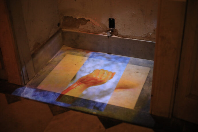  Obra(s) por Mayra Karvalho.  Da atividade Manjar: Re-Conhecimento. 