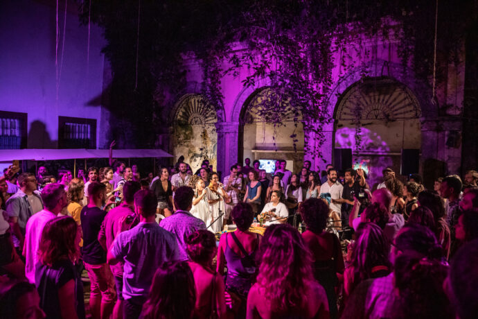  Da atividade Manjar: Em tudo que vive, tudo que flui. 