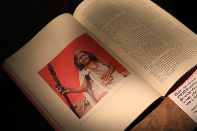  Obra(s) por Revista Piseagrama.  Da atividade Manjar: Re-Conhecimento. 