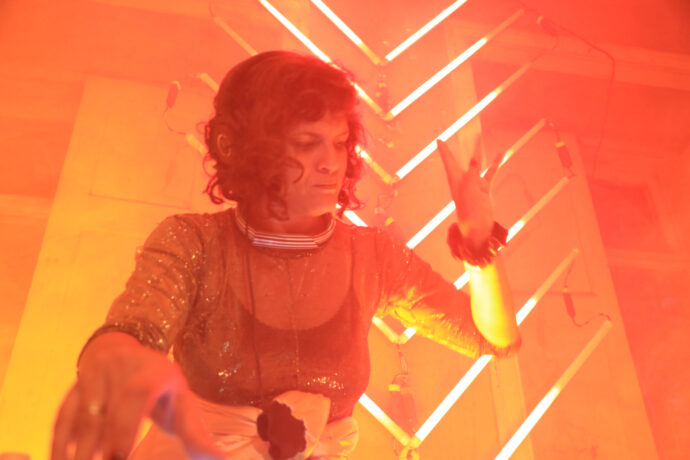  Obra(s) por Yasmin Zyngier.  Da atividade Manjar: Re-Conhecimento. 