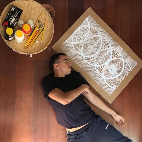  Obra(s) por Aislan Pankararu. 