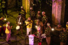  Obra(s) por Bloco Afro Agbara Dudu.  Da atividade Baile da Aurora Sincera II. 