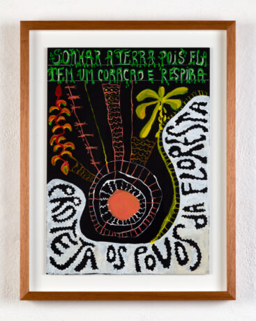  Obra(s) por #CóleraAlegria.  Da atividade AFLUENTE [ArtRio]. 