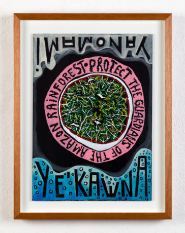  Obra(s) por #CóleraAlegria.  Da atividade AFLUENTE [ArtRio]. 