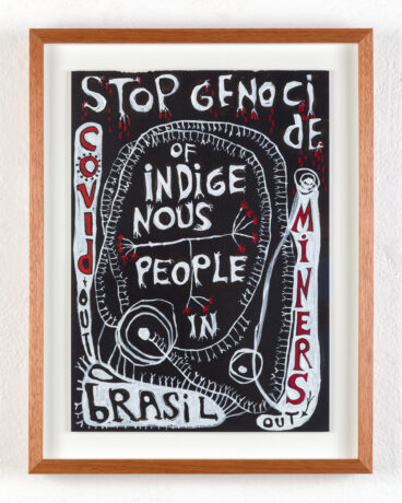  Obra(s) por #CóleraAlegria.  Da atividade AFLUENTE [ArtRio]. 