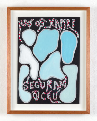  Obra(s) por #CóleraAlegria.  Da atividade AFLUENTE [ArtRio]. 