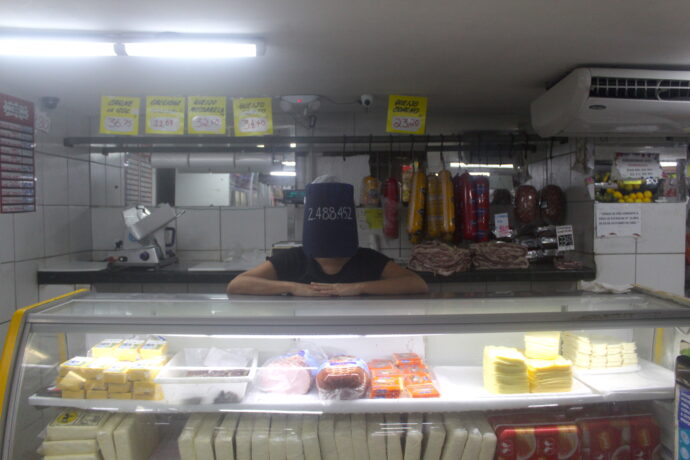  Obra(s) por Coletivo CARNI.  Da atividade Local da Ação. 