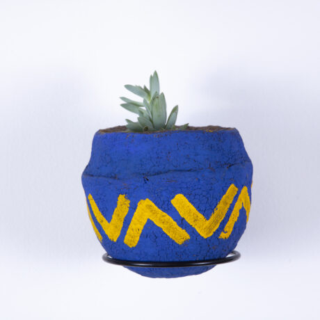  Obra(s) por Kandú Puri.  Da atividade AFLUENTE [ArtRio]. 