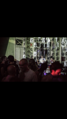  Obra(s) por Liana Padilha e projeto Tinta Preta. 