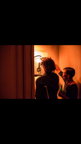  Obra(s) por Liana Padilha e projeto Tinta Preta. 