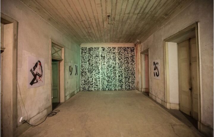  Obra(s) por Liana Padilha e projeto Tinta Preta. 