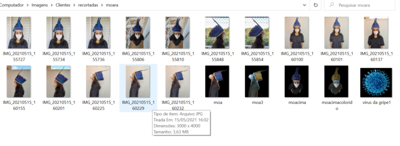  Obra(s) por Moara Tupinambá. 