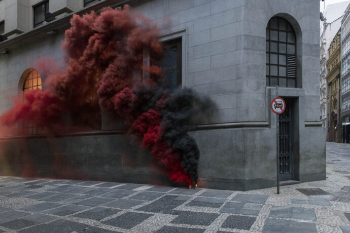  Obra(s) por ReOcupa.  Da atividade Local da Ação. 