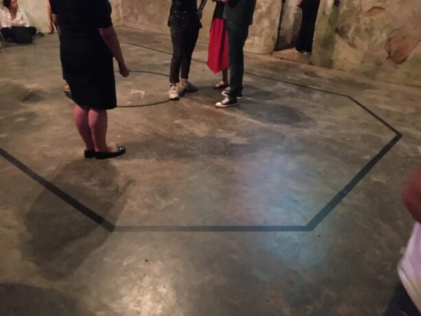  Obra(s) por Ricardo Basbaum. 