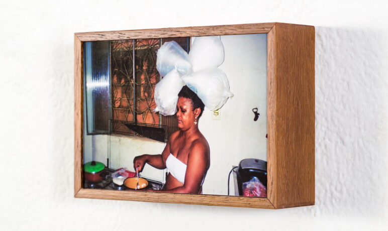  Obra(s) por Tadaskia.  Da atividade AFLUENTE [ArtRio]. 