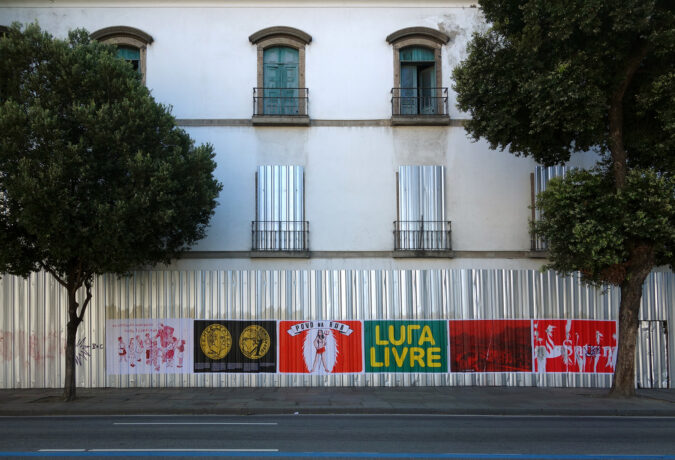  Obra(s) por Tupinambá Lambido.  Da atividade Local da Ação. 