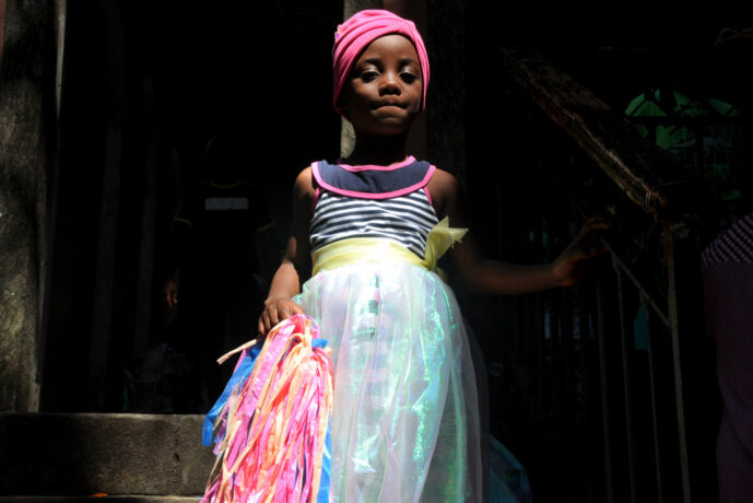  Da atividade Fuzuerê: Território Liberdade. 