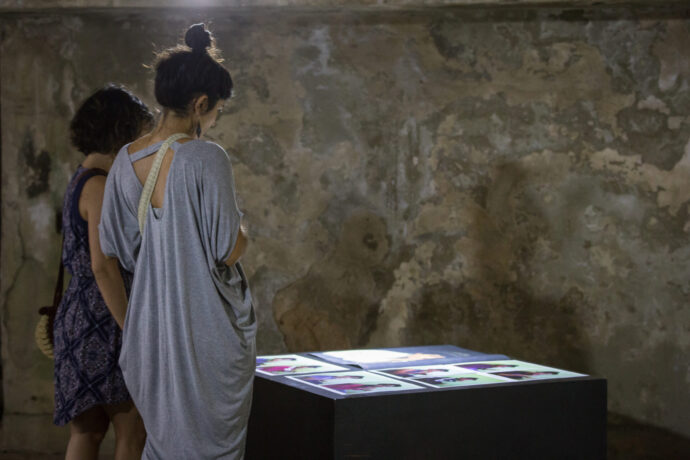  Obra(s) por Almeida Junior.  Da atividade Manjar: Almeida Junior, Engel Leonardo, Maíra das Neves, Thiago Honório (e Turma do 6º ano de 2017 da Escola Profª Julieta Lentz Puerta de Joaçaba, Santa Catarina). 