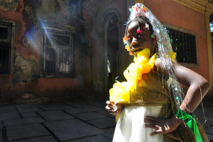  Da atividade Fuzuerê: Território Liberdade. 