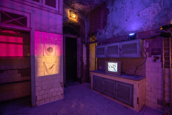  Da atividade Manjar: Em tudo que vive, tudo que flui. 