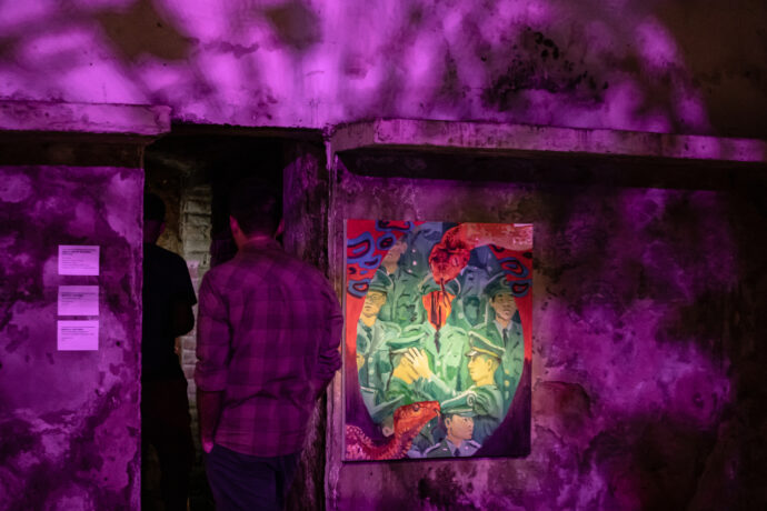  Da atividade Manjar: Em tudo que vive, tudo que flui. 