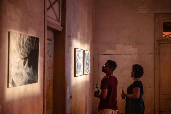  Da atividade Manjar: Em tudo que vive, tudo que flui. 