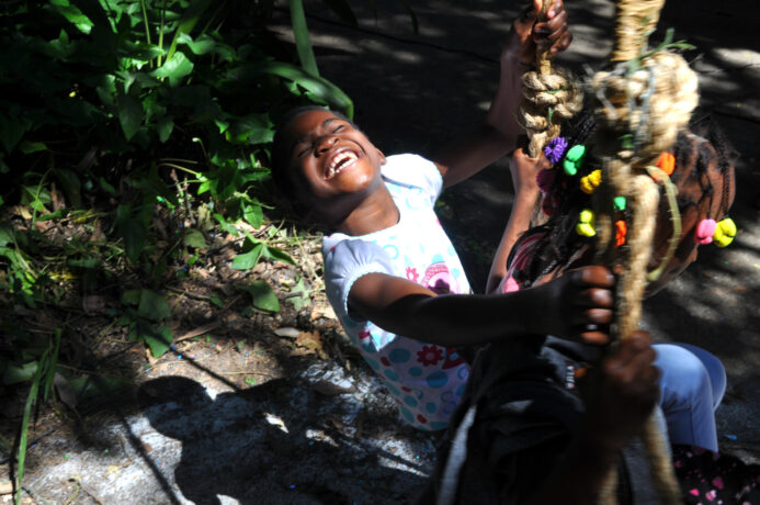  Da atividade Fuzuerê: Território Liberdade. 