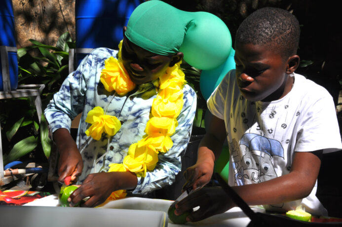  Da atividade Fuzuerê: Território Liberdade. 