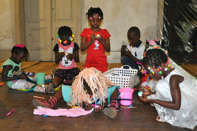  Da atividade Fuzuerê: Território Liberdade. 