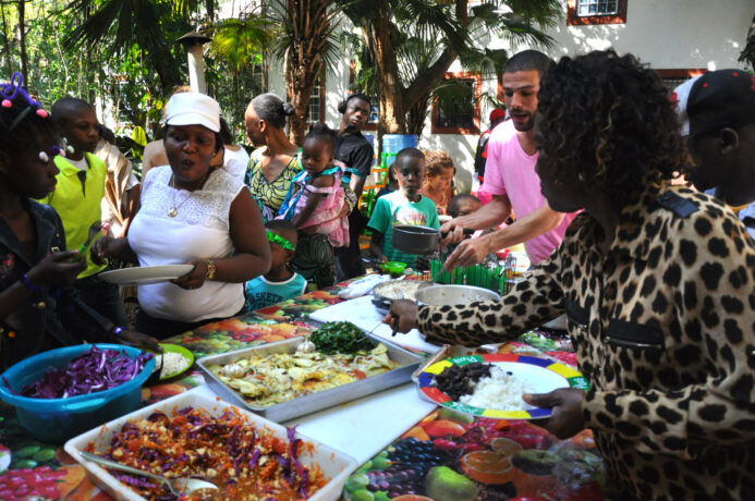 Da atividade Fuzuerê: Território Liberdade. 