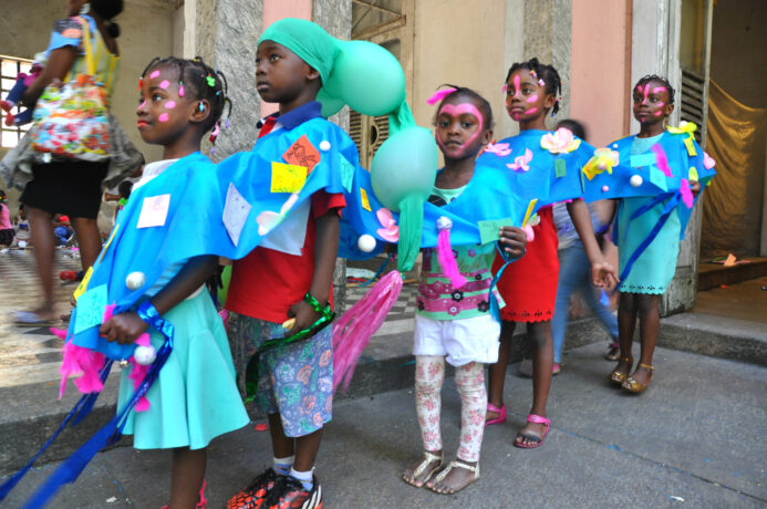  Da atividade Fuzuerê: Território Liberdade. 