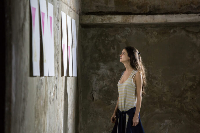  Obra(s) por Engel Leonardo.  Da atividade Manjar: Almeida Junior, Engel Leonardo, Maíra das Neves, Thiago Honório (e Turma do 6º ano de 2017 da Escola Profª Julieta Lentz Puerta de Joaçaba, Santa Catarina). 