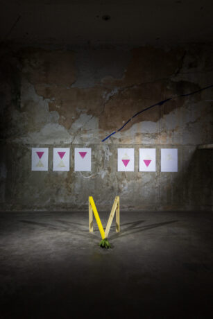  Obra(s) por Engel Leonardo.  Da atividade Manjar: Almeida Junior, Engel Leonardo, Maíra das Neves, Thiago Honório (e Turma do 6º ano de 2017 da Escola Profª Julieta Lentz Puerta de Joaçaba, Santa Catarina). 