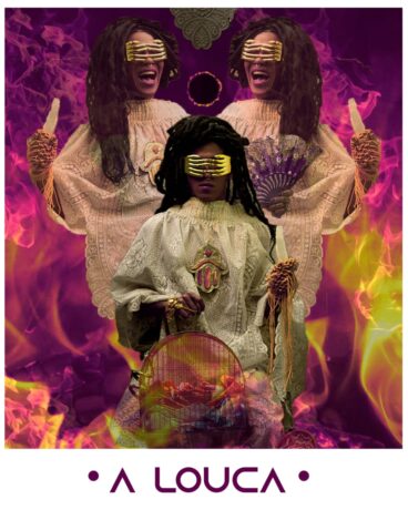  Obra(s) por Jade Zimbra.  Da atividade Para Nossos Vizinhos de Sonhos. 