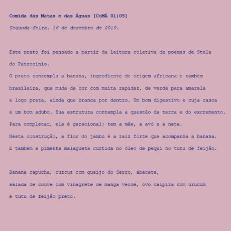  Obra(s) por Joseane Jorge.  Da atividade Para Nossos Vizinhos de Sonhos. 