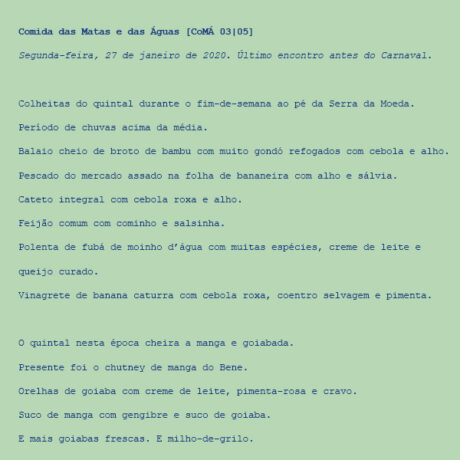  Obra(s) por Joseane Jorge.  Da atividade Para Nossos Vizinhos de Sonhos. 