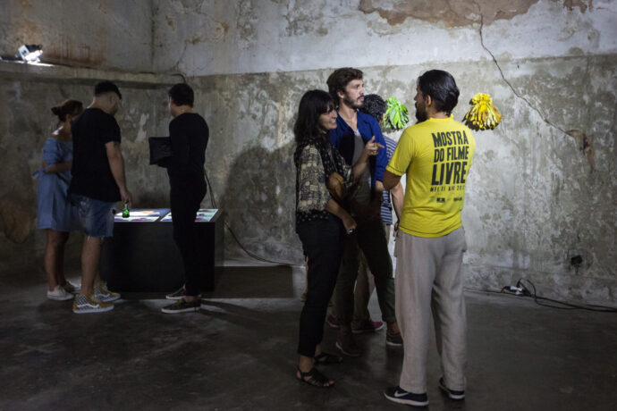  Da atividade Manjar: Almeida Junior, Engel Leonardo, Maíra das Neves, Thiago Honório (e Turma do 6º ano de 2017 da Escola Profª Julieta Lentz Puerta de Joaçaba, Santa Catarina). 