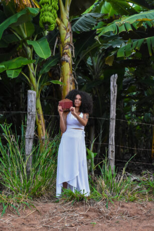  Obra(s) por Maria Macedo.  Da atividade NTÚ. 