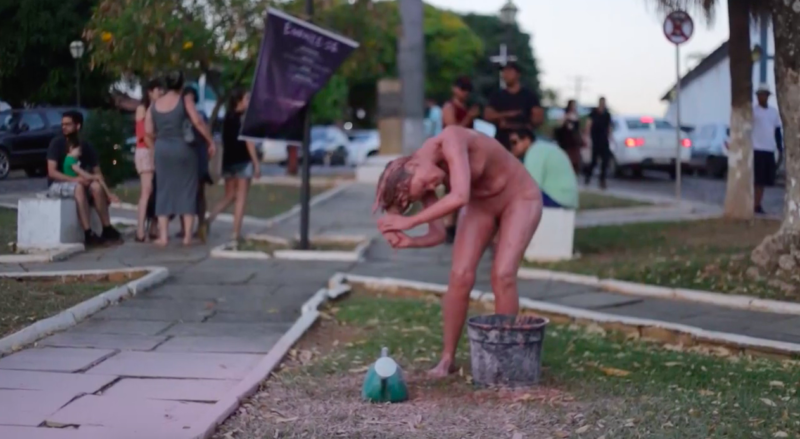  Obra(s) por Roberta Rox.  Da atividade NTÚ. 