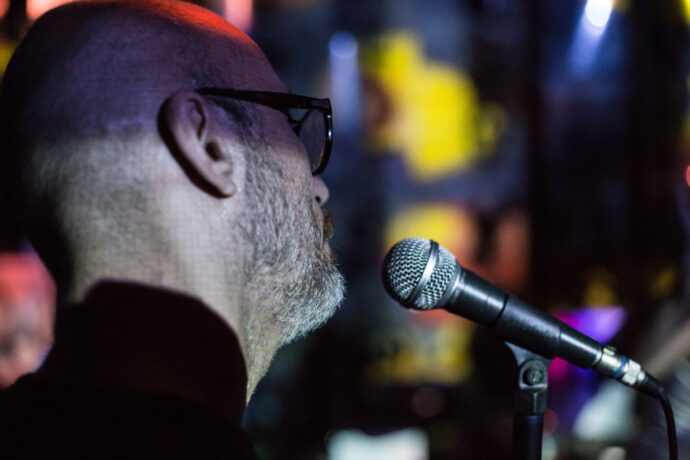  Obra(s) por Liana Padilha e projeto Tinta Preta.  Da atividade Manjar 02 anos: Adriana Varejão, Bayard Tonelli, Thiago Martins de Melo, TintaPreta. 