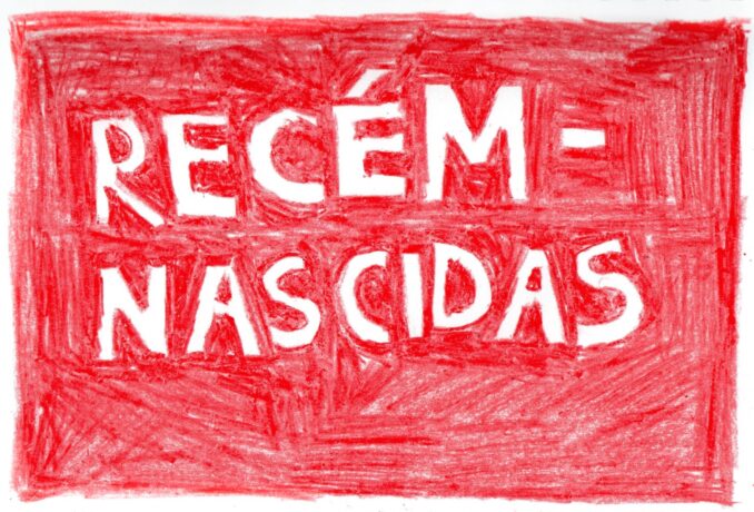  Obra(s) por Dayane Tropicaos.  Da atividade Para Nossos Vizinhos de Sonhos. 