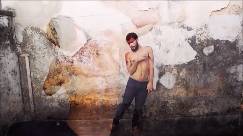  Obra(s) por Ítalo Augusto.  Da atividade Para Nossos Vizinhos de Sonhos. 