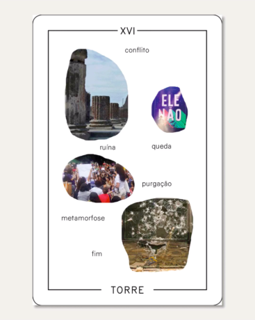  Obra(s) por Luana Fonseca.  Da atividade Para Nossos Vizinhos de Sonhos. 