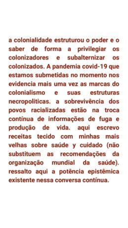  Obra(s) por Walla Capelobo.  Da atividade Para Nossos Vizinhos de Sonhos. 