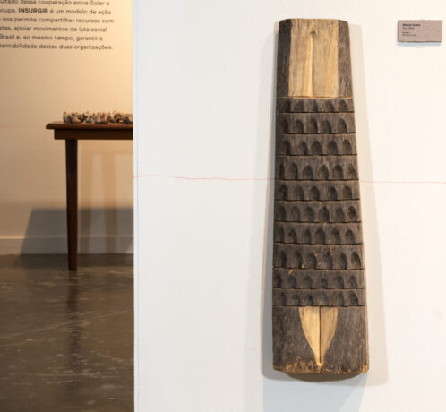  Obra(s) por Afonso Tostes.  Da atividade INSURGIR [ArtSampa]. 