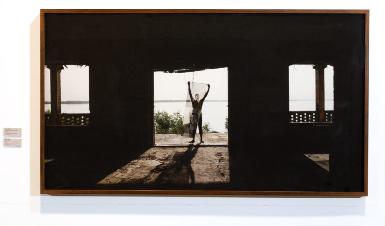  Obra(s) por Aline Motta.  Da atividade INSURGIR [ArtSampa]. 