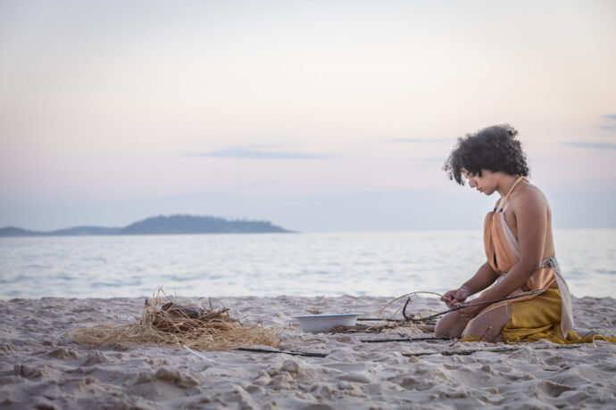  Da atividade Manjar: D'olho D'água à Foz. 